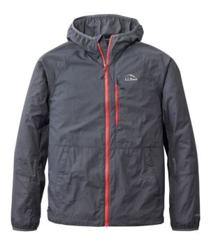 Men's Stowaway Windbreaker, New