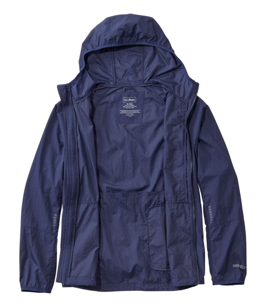 Men's Stowaway Windbreaker