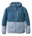 Color Option: Iron Blue/Foggy Blue, $99