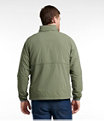 Light and Airy Windbreaker, Anorak, Faded Sage/Carbon Navy, small image number 2