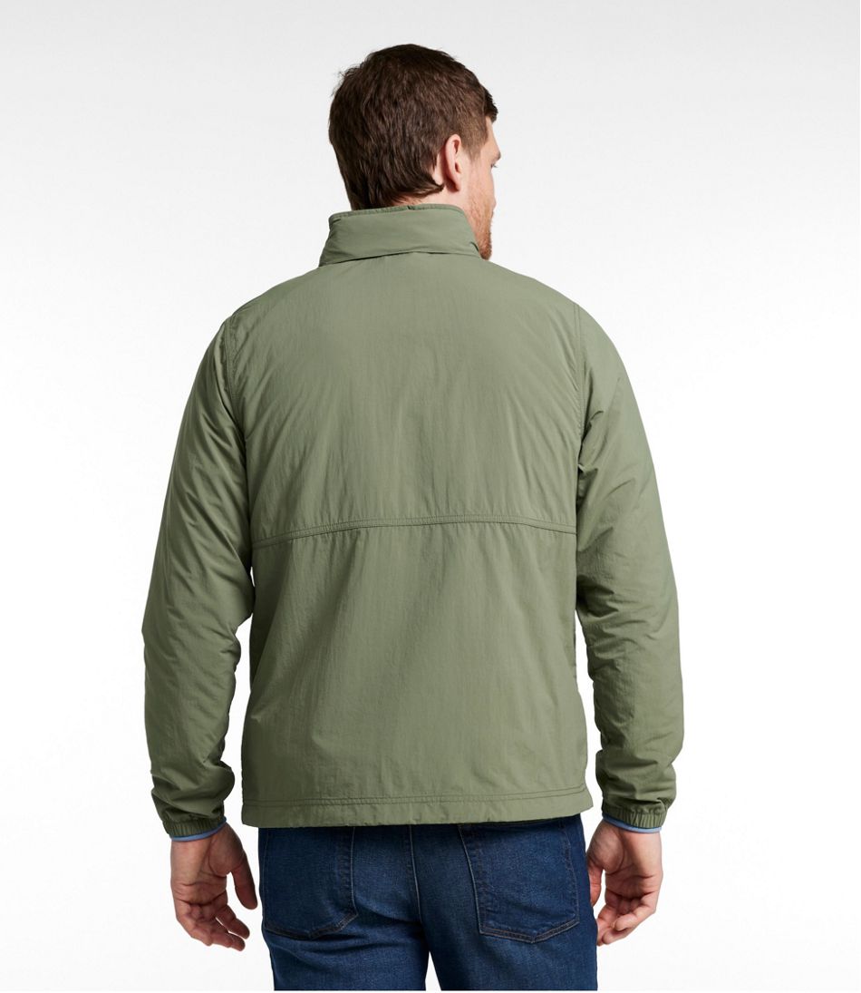 Men's Light and Airy Anorak Windbreaker | Windbreakers at Men's Light and Airy Anorak Windbreaker | Windbreakers at