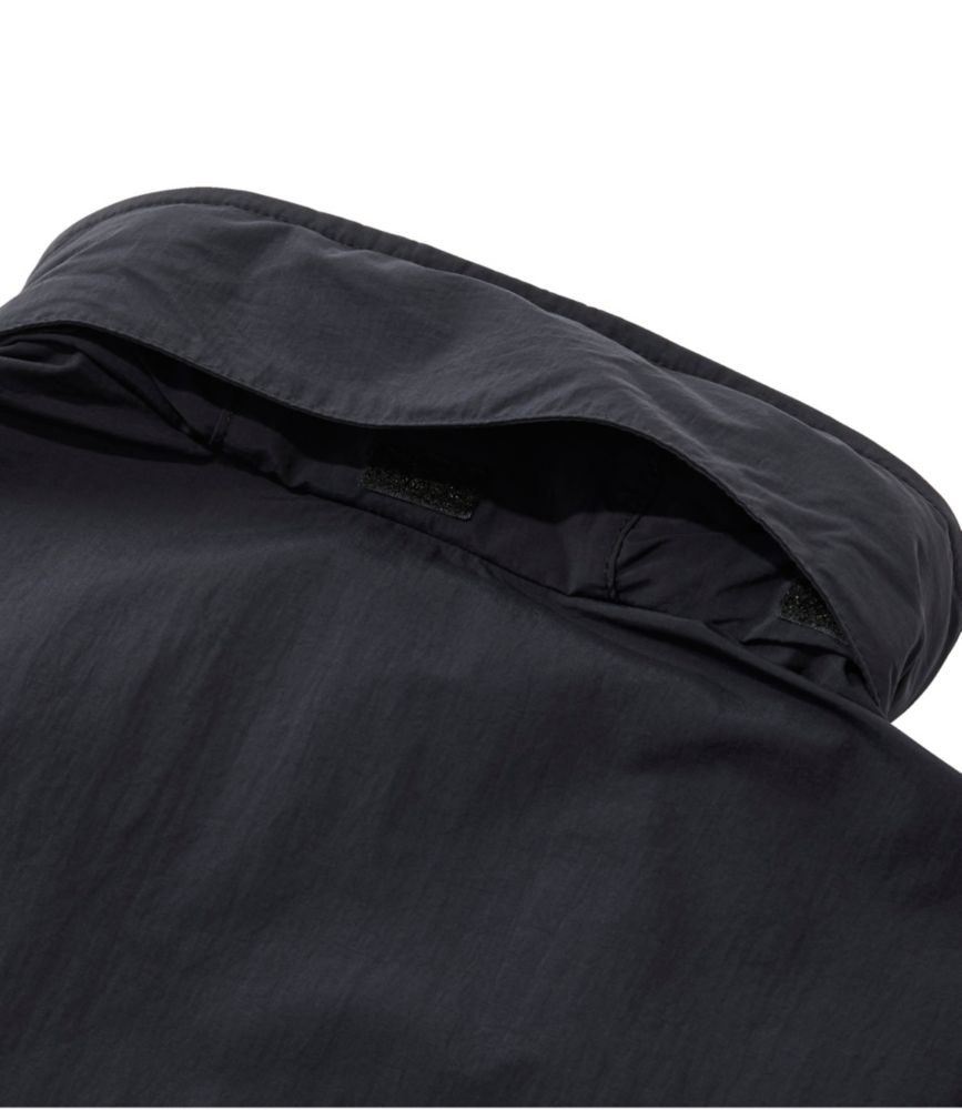 Men's Light and Airy Anorak Windbreaker