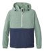 Color Option: Faded Sage/Carbon Navy, $69