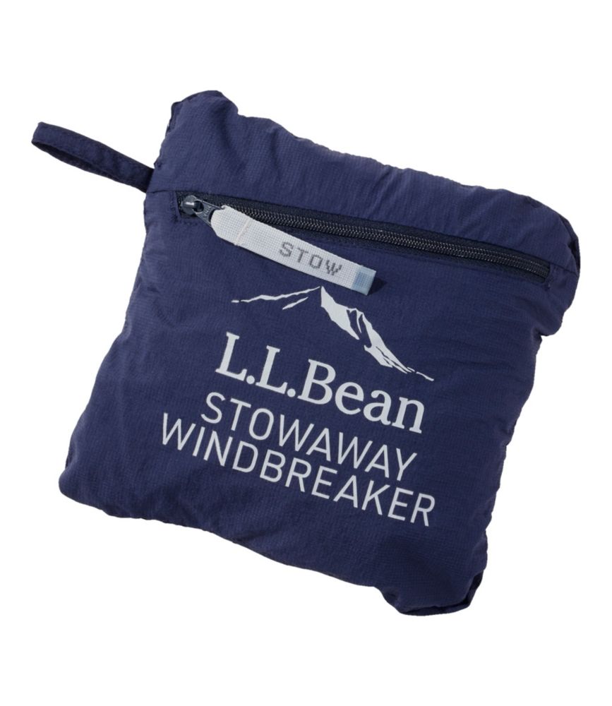 Women's Stowaway Windbreaker, Bright Navy, small image number 11