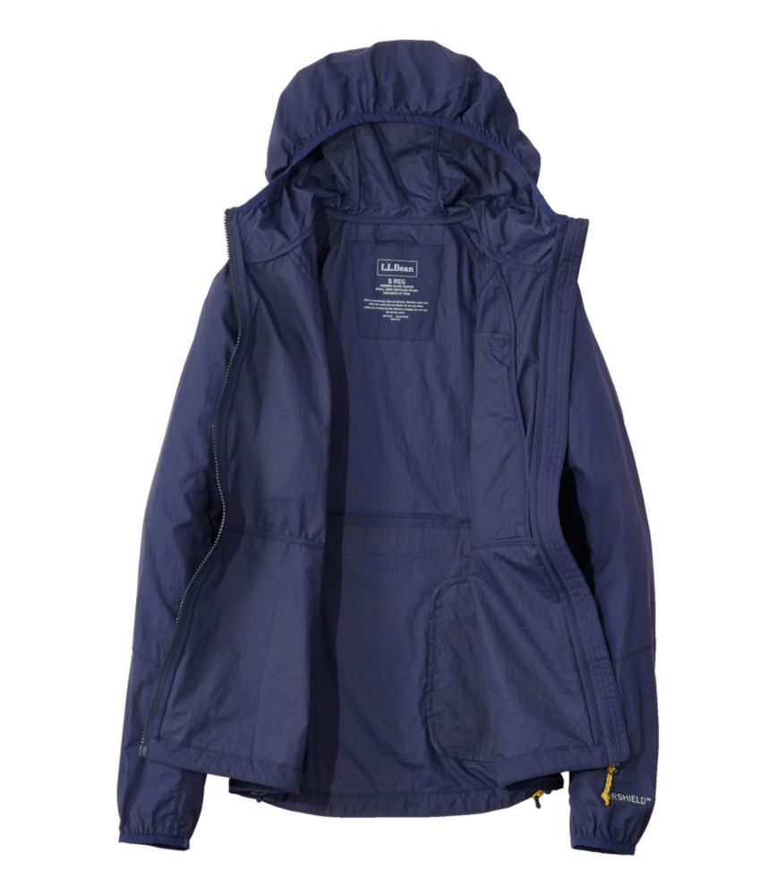 Women's Stowaway Windbreaker