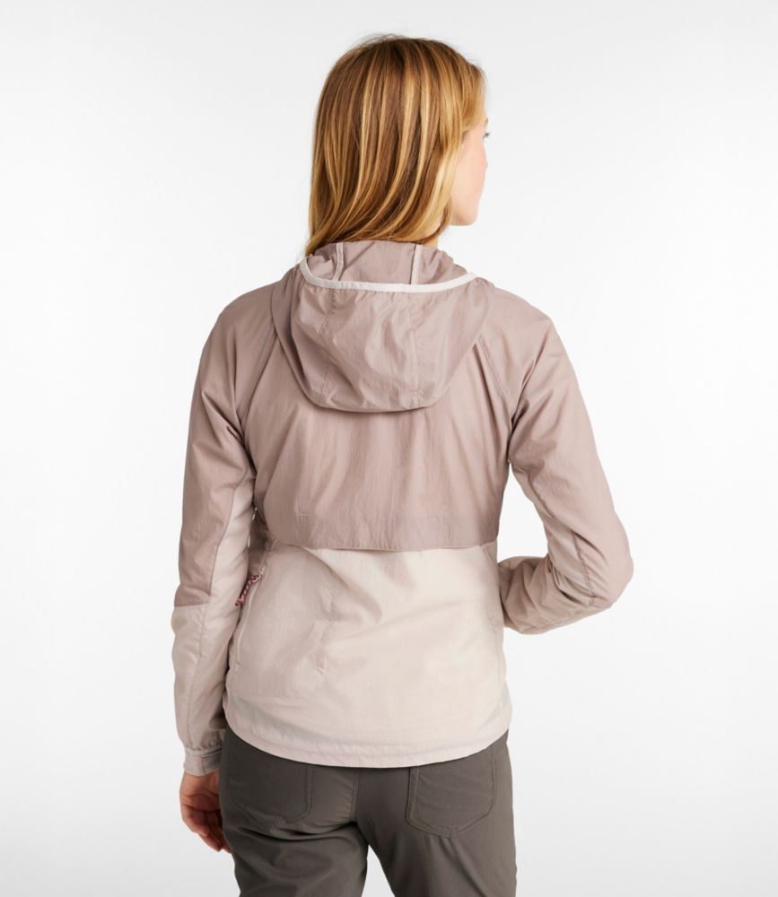 Women's Stowaway Windbreaker