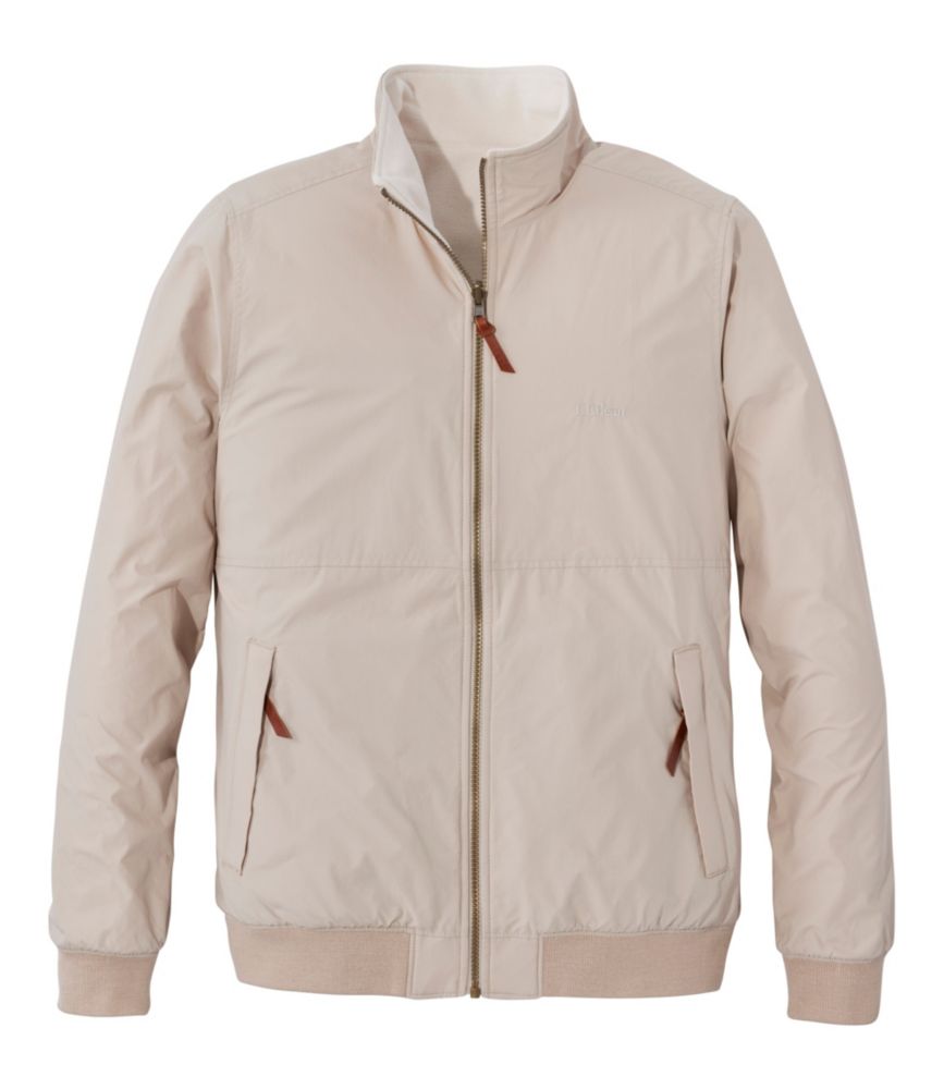 Men's Reversible Warm-Up Jacket