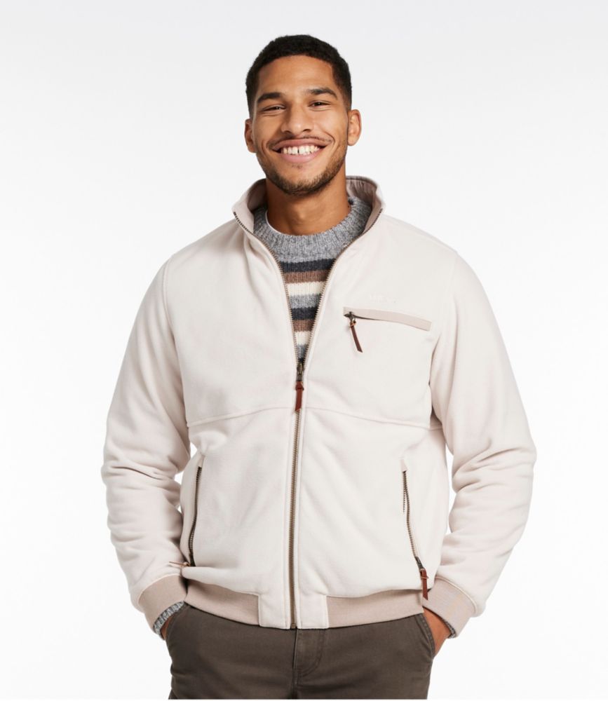 Men's Reversible Warm-Up Jacket