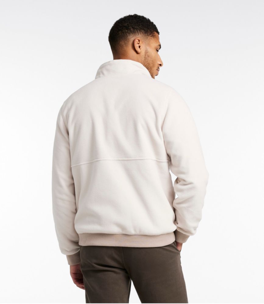 Men's Reversible Warm-Up Jacket