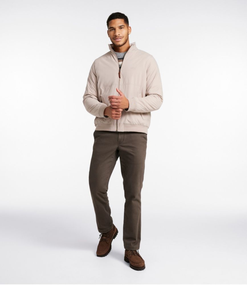 Men's Reversible Warm-Up Jacket