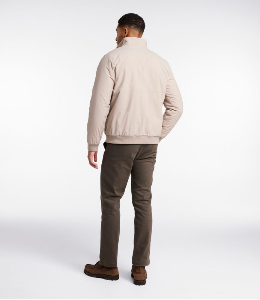 Men's Reversible Warm-Up Jacket