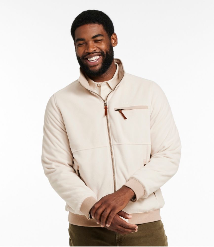 Men's Reversible Warm-Up Jacket
