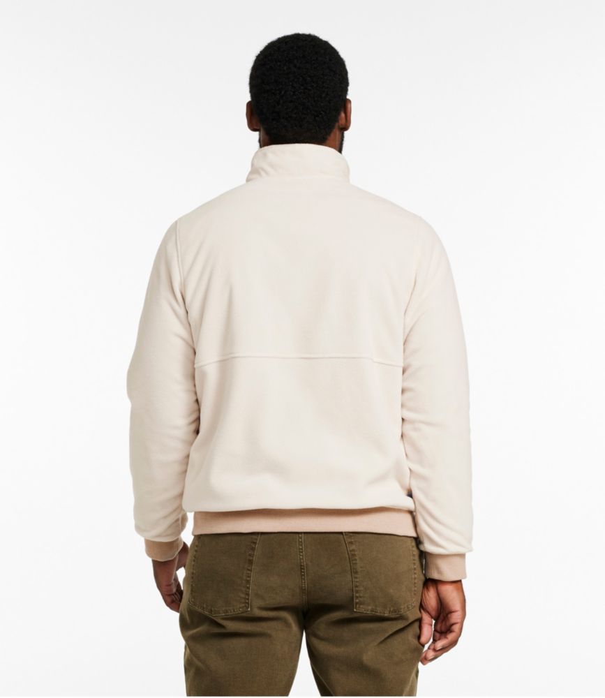 Men's Reversible Warm-Up Jacket