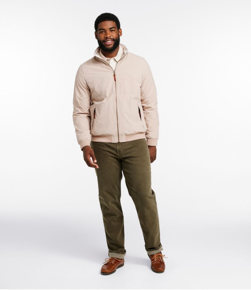 Men's Reversible Warm-Up Jacket