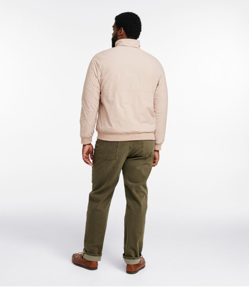 Men's Reversible Warm-Up Jacket