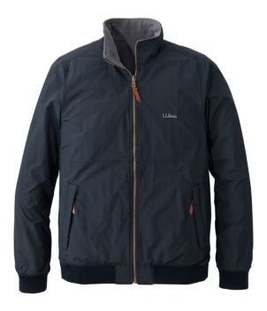 Men's Reversible Warm-Up Jacket