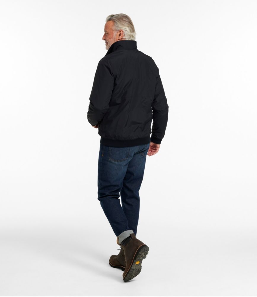 Men's Reversible Warm-Up Jacket
