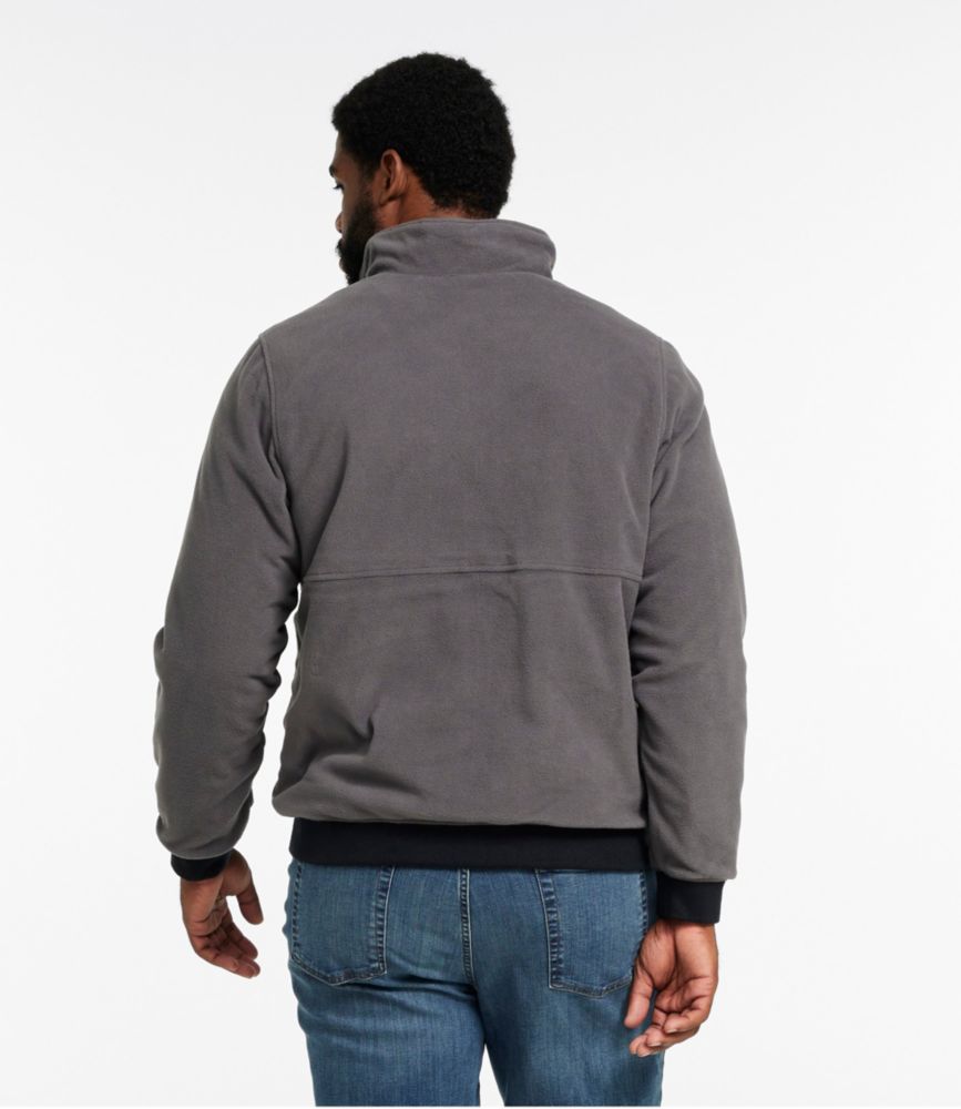 Men's Reversible Warm-Up Jacket