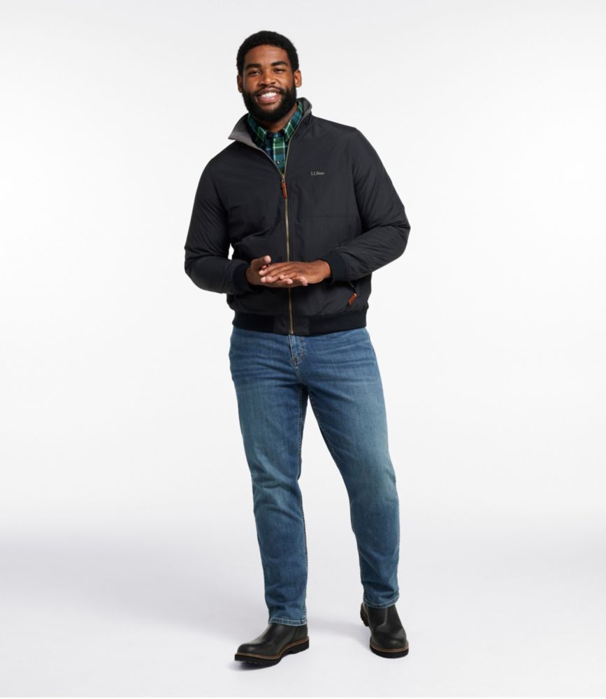 Men's Reversible Warm-Up Jacket