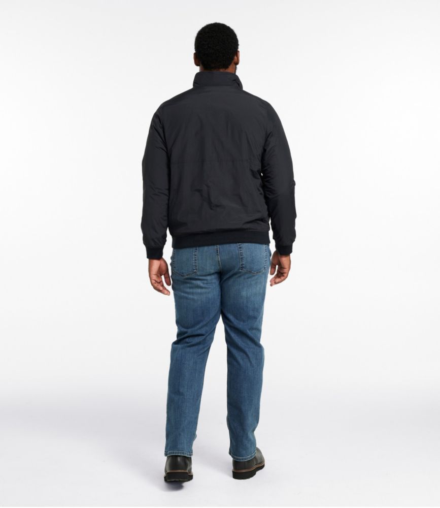 Men's Reversible Warm-Up Jacket