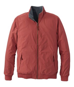 Men's Reversible Warm-Up Jacket