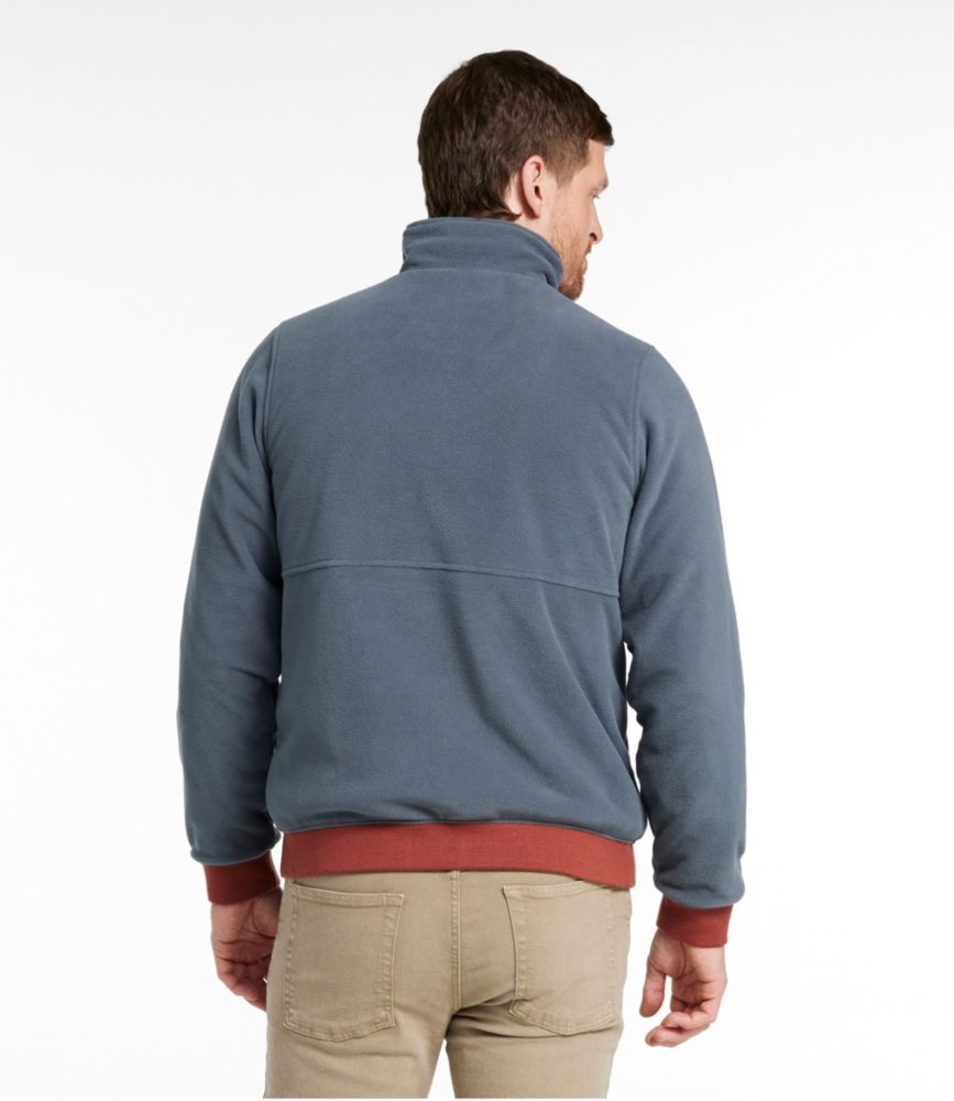 Men's Reversible Warm-Up Jacket