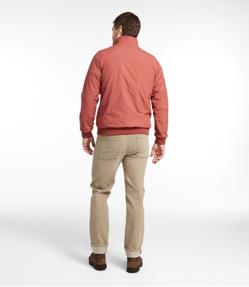 Men's Reversible Warm-Up Jacket