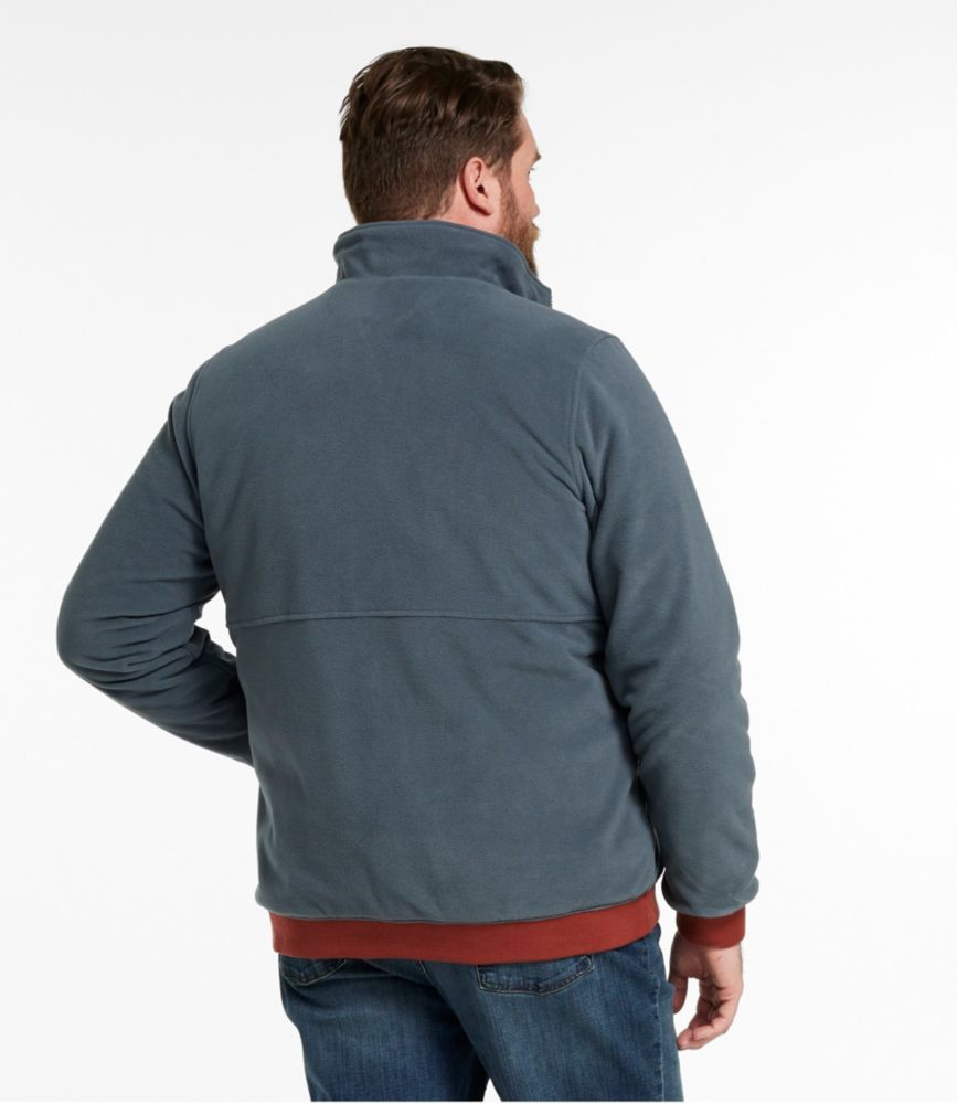 Men's Reversible Warm-Up Jacket