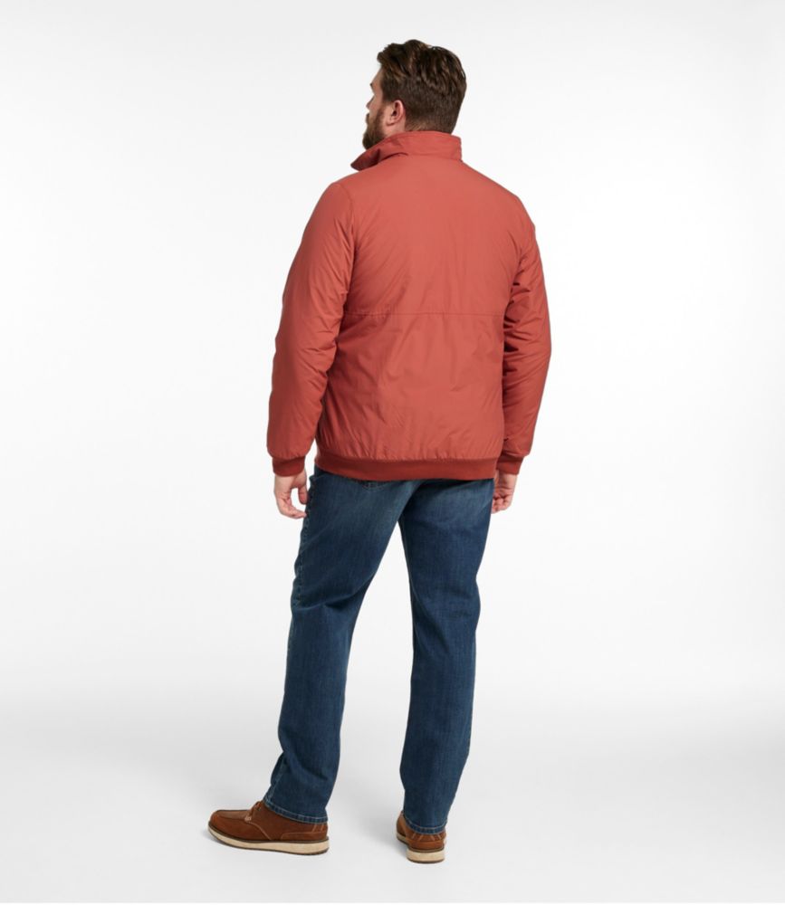 Men's Reversible Warm-Up Jacket