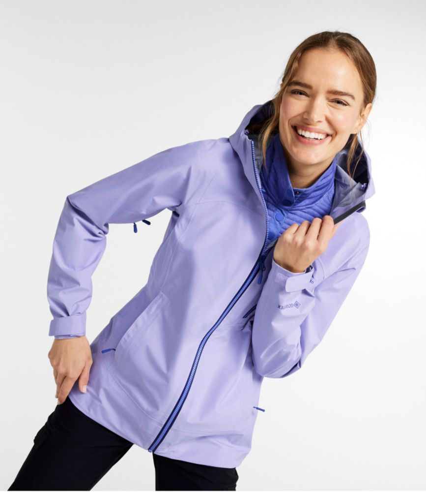 Women's Pathfinder GORE-TEX Shell Jacket, French Lilac, small image number 2