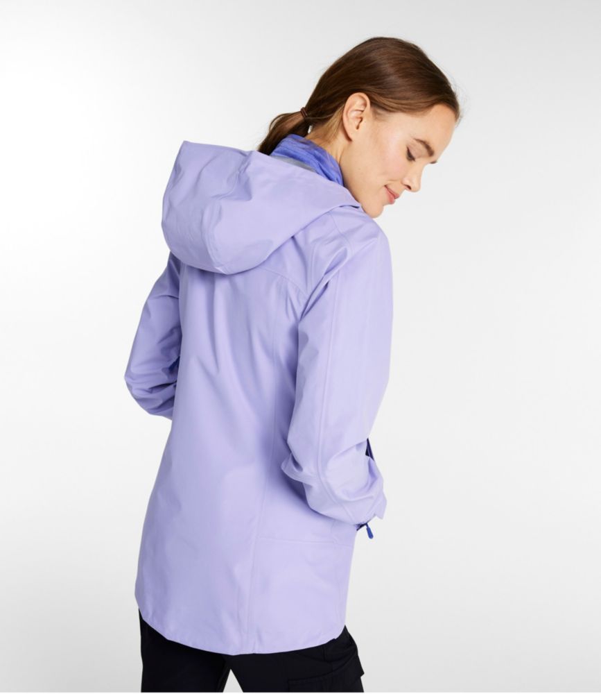 Women's Pathfinder GORE-TEX Shell Jacket, French Lilac, small image number 3