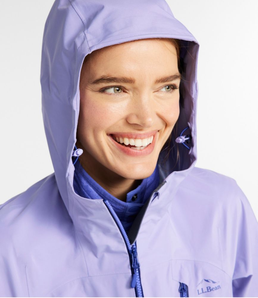 Women's Pathfinder GORE-TEX Shell Jacket, French Lilac, small image number 4