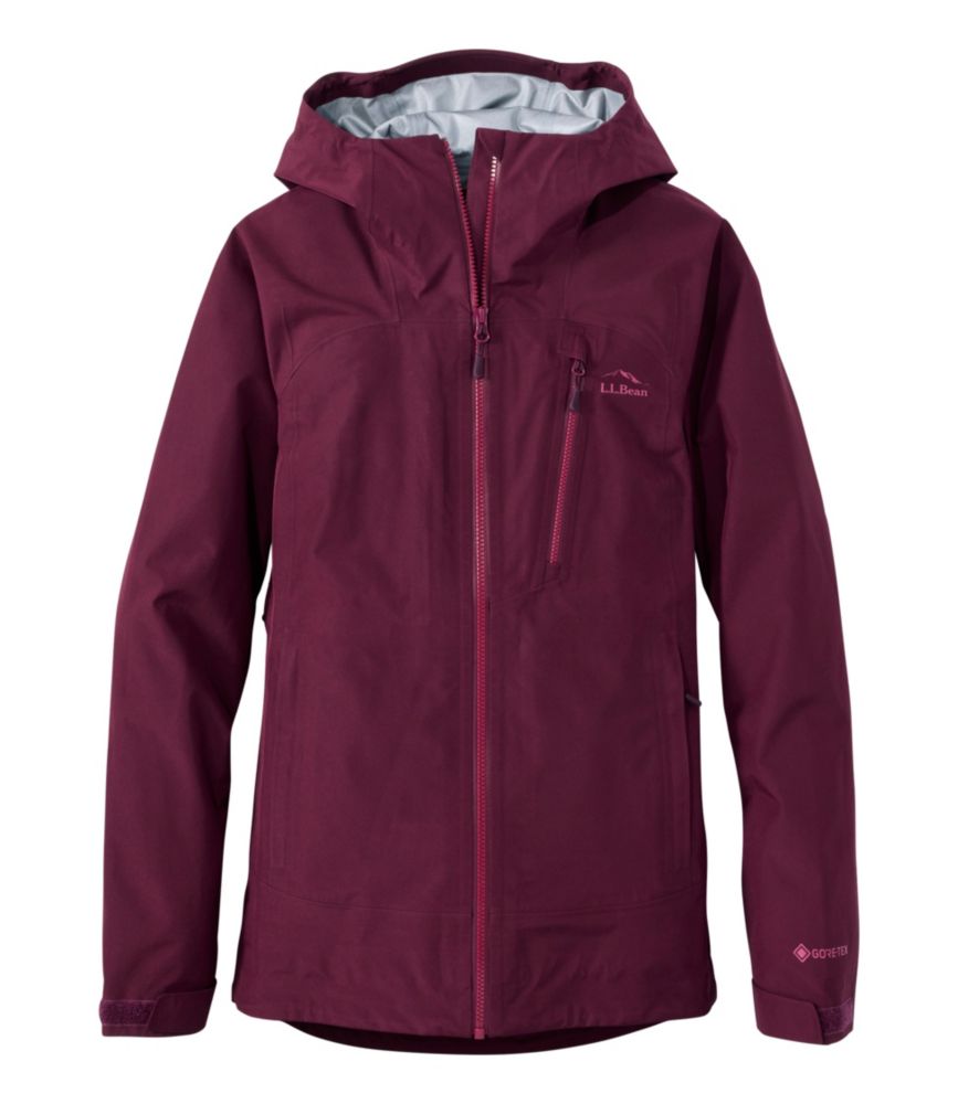 Women's Pathfinder GORE-TEX Shell Jacket, Fig, small image number 1
