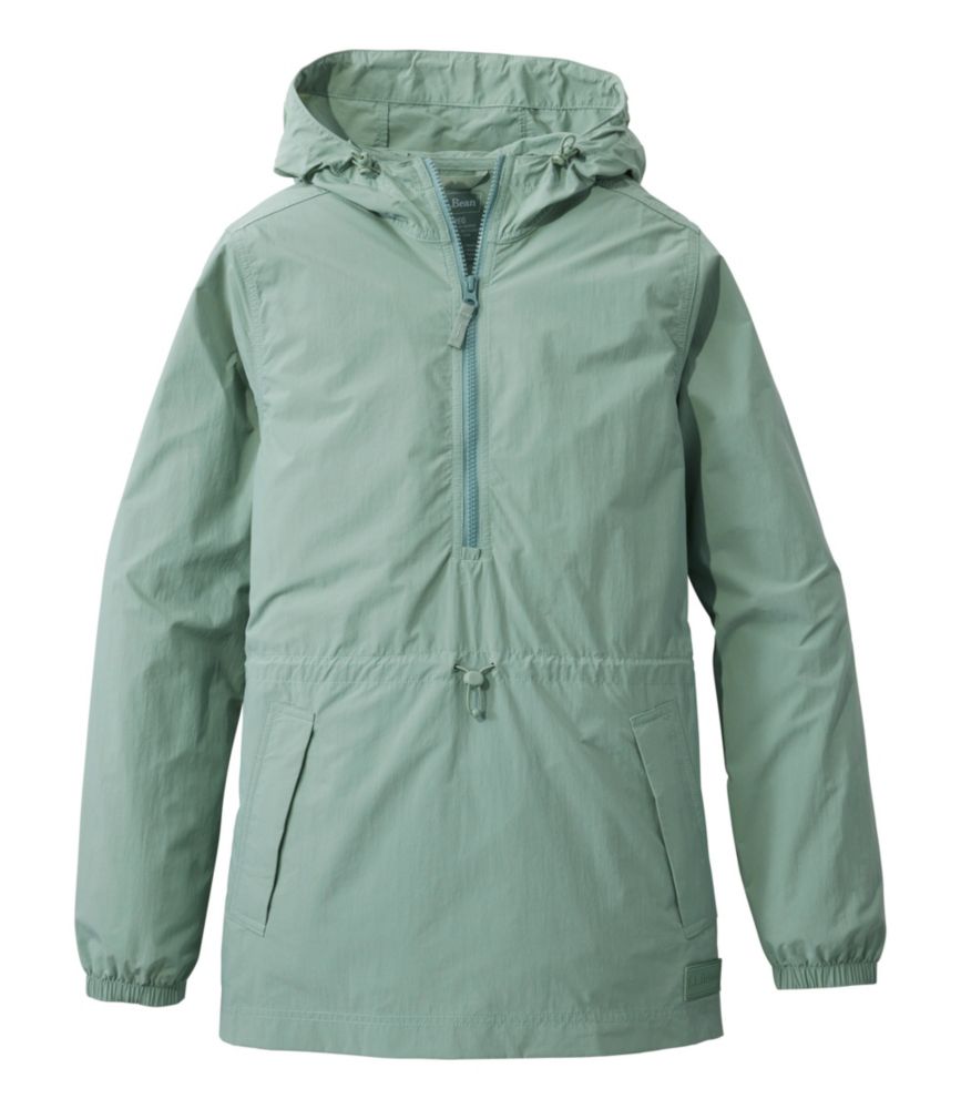 Women's Light and Airy Anorak