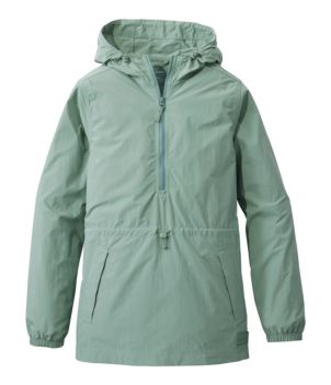 Women's Light and Airy Anorak