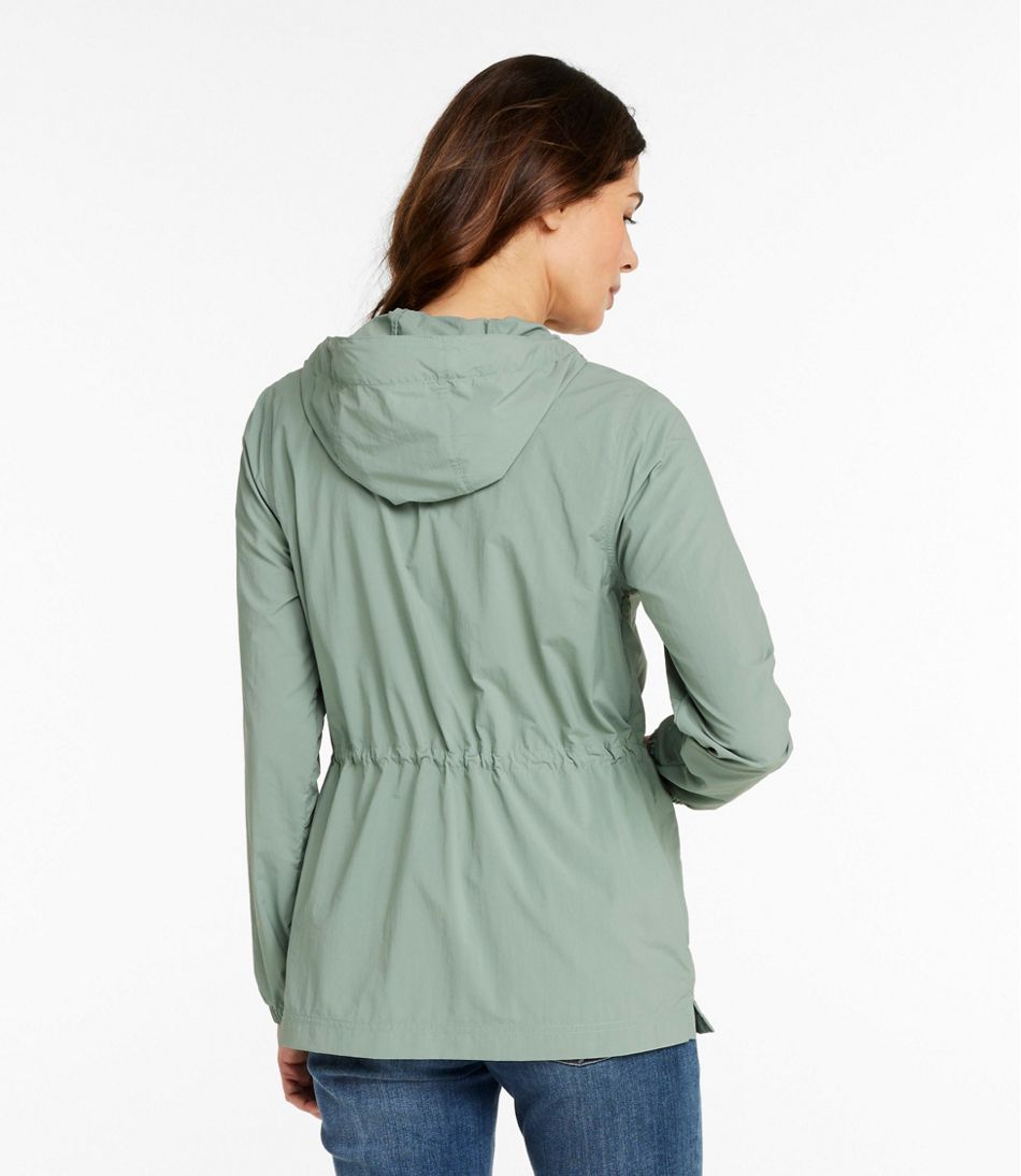 Women's Light and Airy Anorak Women's Light and Airy Anorak