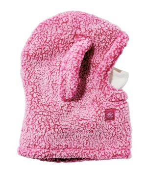 Kids' Turtle Fur Bunny Overhood, New