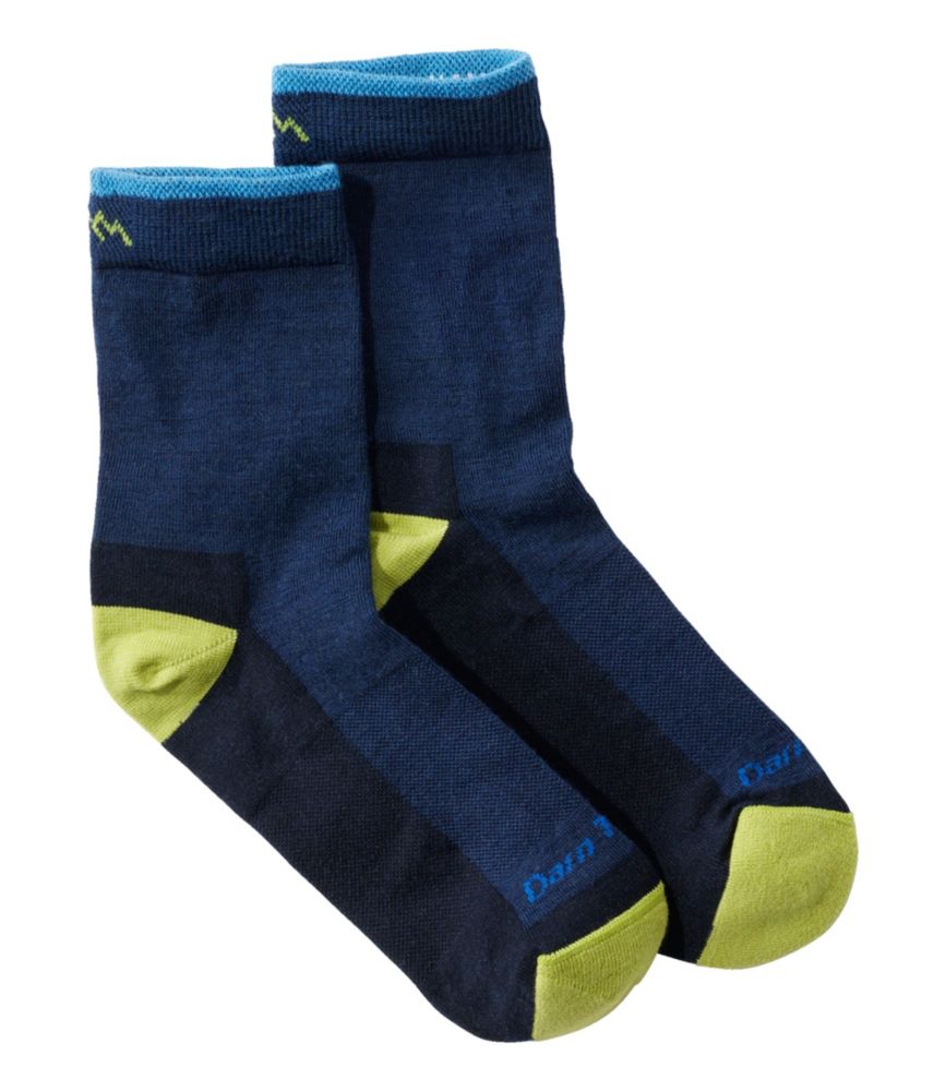 Kids' Darn Tough Socks, Field Trip Micro-Crew