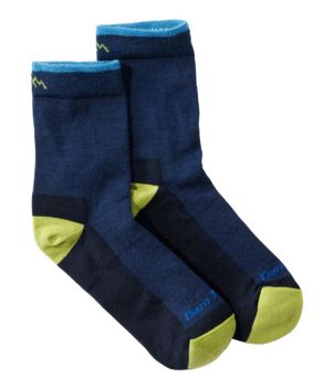 Kids' Darn Tough Socks, Field Trip Micro-Crew, New