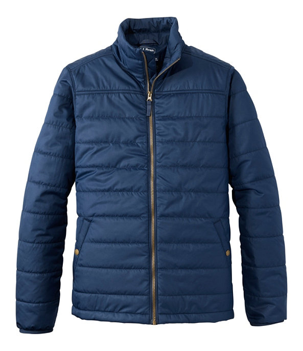 Mountain Classic Puffer Jacket, Nautical Navy, large image number 0