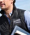 Mountain Classic Puffer Vest, Black, small image number 2