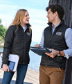 Mountain Classic Puffer Vest, Black, small image number 3