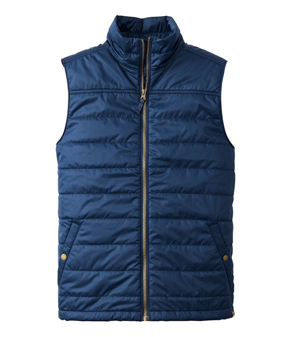 Mountain Classic Puffer Vest, Nautical Navy, large image number 0