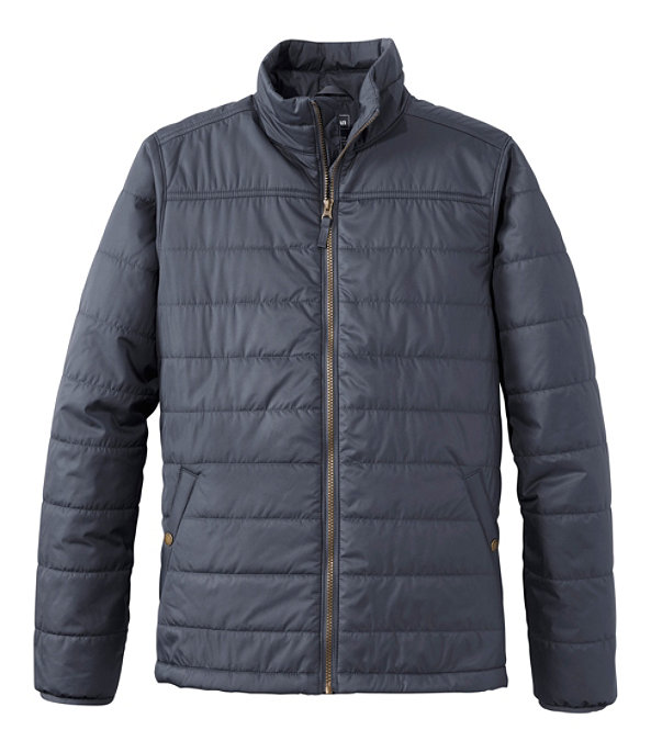 Mountain Classic Puffer Jacket, Gunmetal Gray, large image number 0