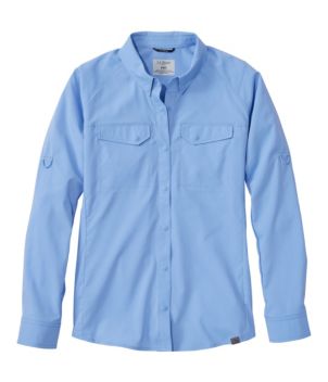 Women's Tropicwear CoolPro Fishing Shirt, Long-Sleeve, New
