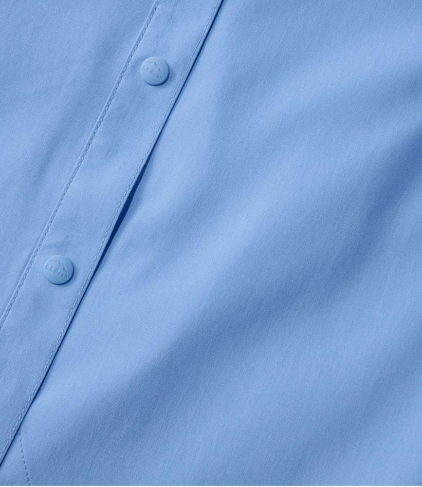 Women's Tropicwear CoolPro Fishing Shirt, Long-Sleeve