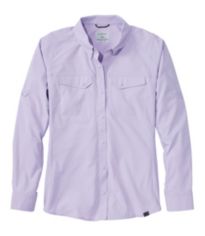 Chemise à manches longues LL Bean Tropicwear XXXL grande tissu UPF