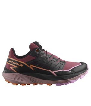 Women's Salomon Thundercross Trail Shoes, New