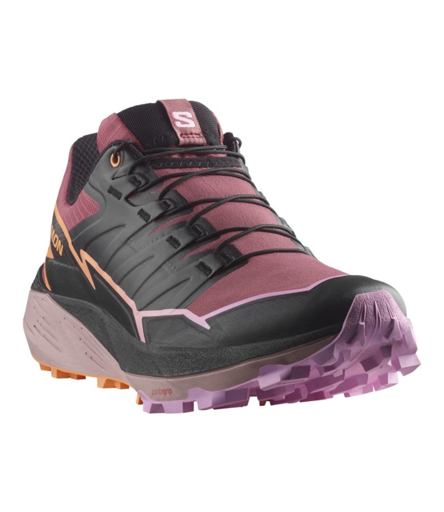 Women's Salomon Thundercross Trail Shoes Sweaters at L.L.Bean