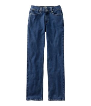 Women's 207 Vintage Jeans, Mid-Rise Relaxed Straight-Leg, New